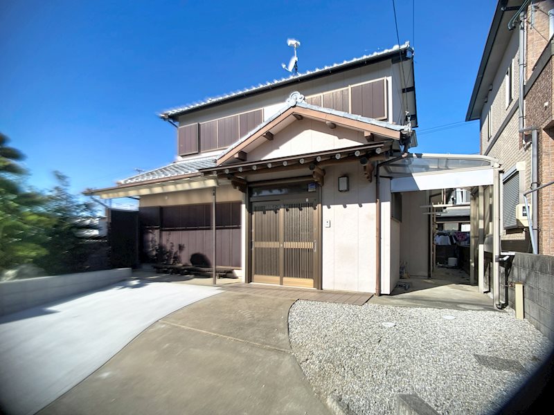 浜松市中央区坪井町 外観写真