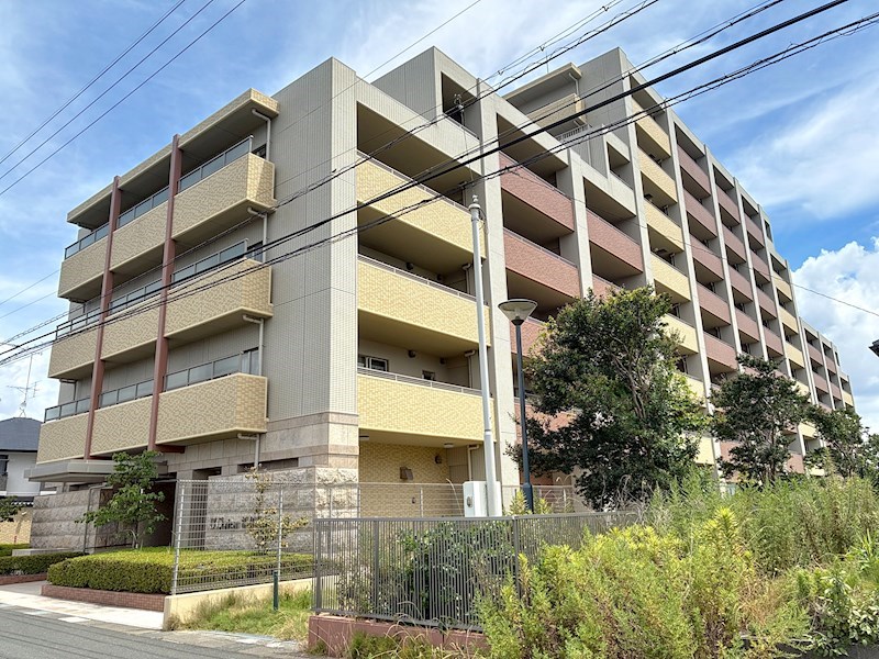 ディークラディア浜松宮竹 201号室 外観写真