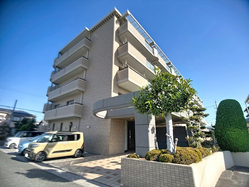 グラン・コート三島 外観写真