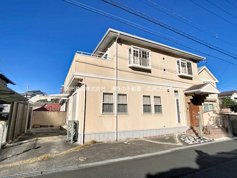 浜松市中央区富塚町 外観写真