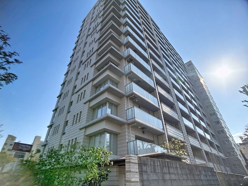 常盤町レジデンス 311号室 外観写真