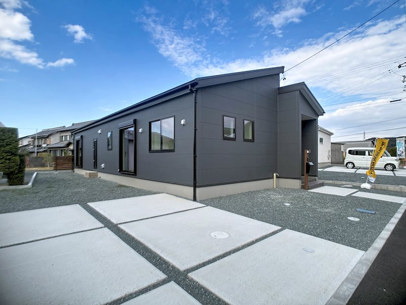 掛川市沖之須 外観写真