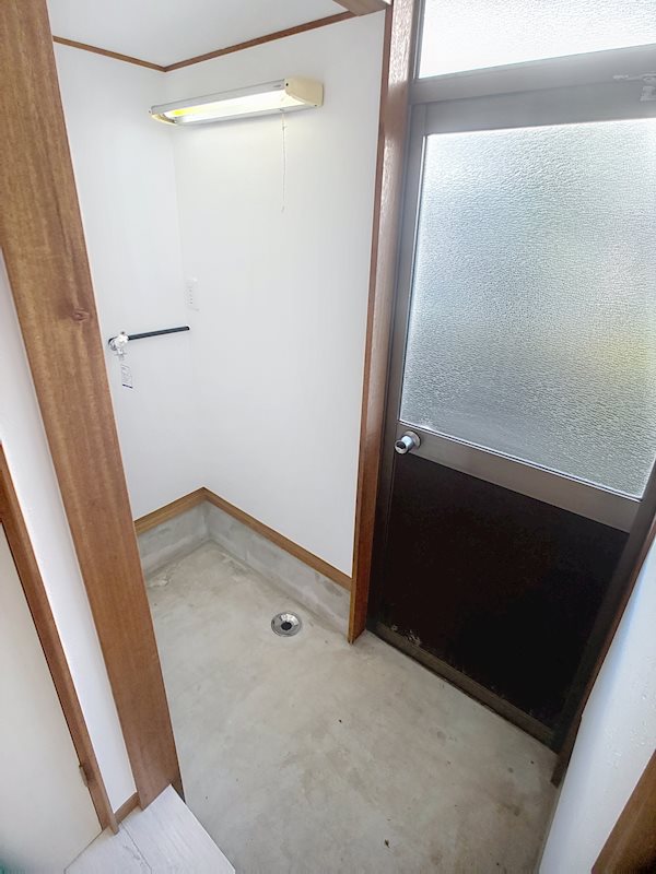 洗濯機置き場 その他