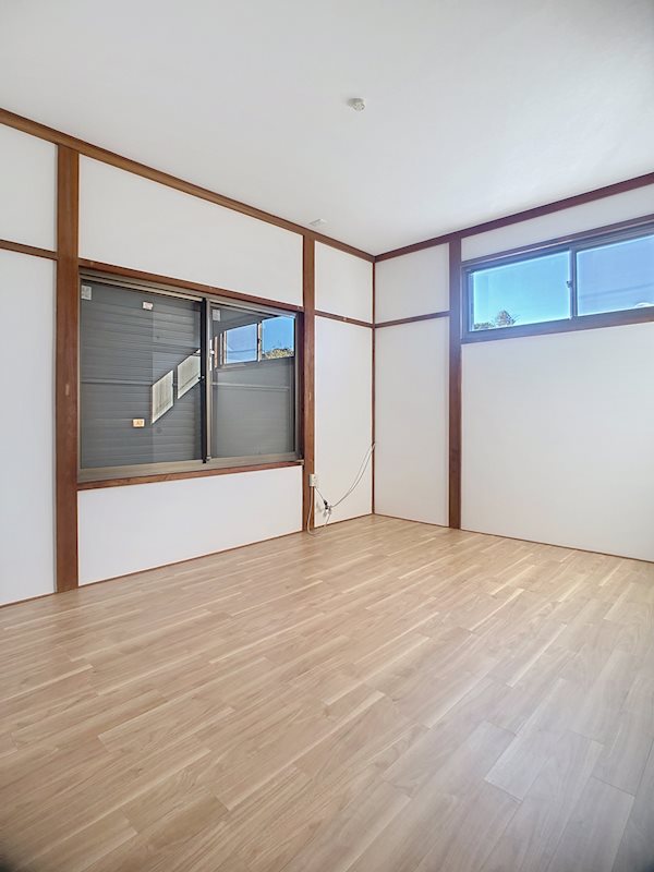 2階西側洋室 その他