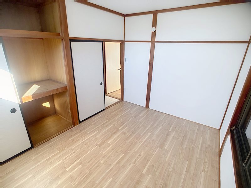 2階西側洋室 その他