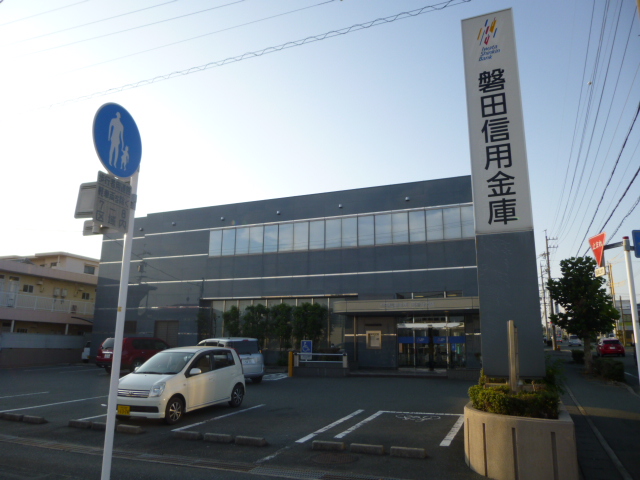 浜松いわた信用金庫 国府台支店 周辺画像7
