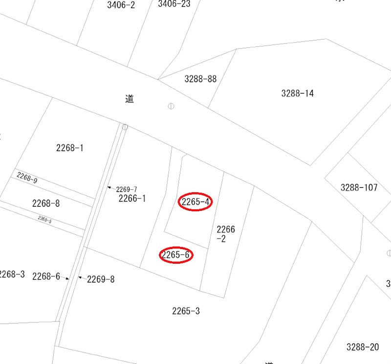 湖西市新居町新居 間取り図