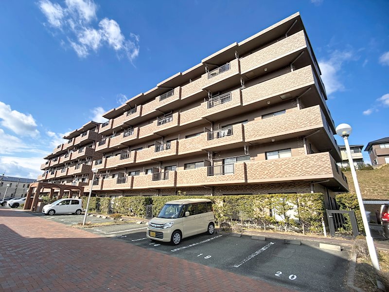 アズ・パセーヌ佐鳴湖 2-304号室 外観写真