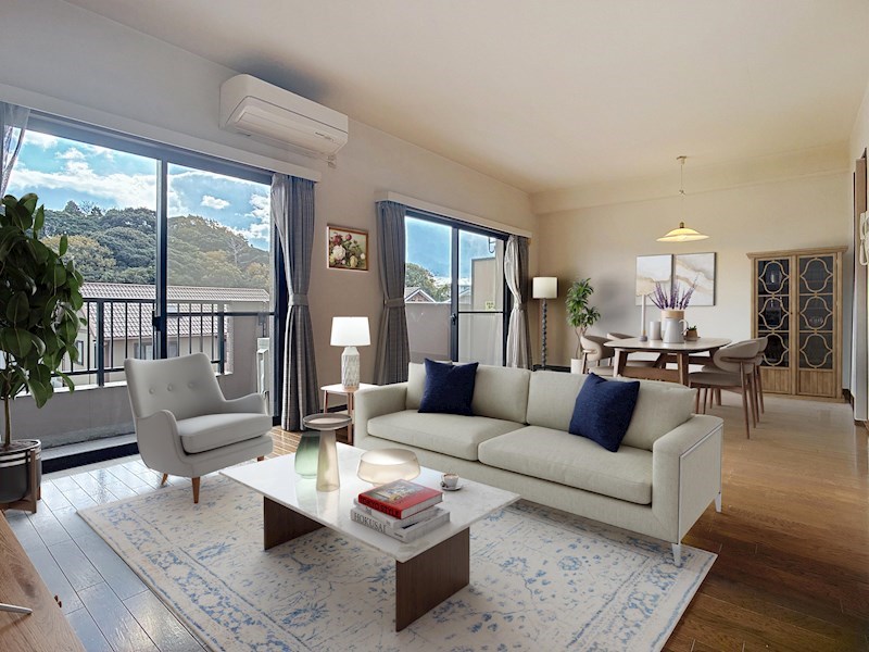 家具はイメージにつき、実際にはありません アズ・パセーヌ佐鳴湖 2-304号室 その他