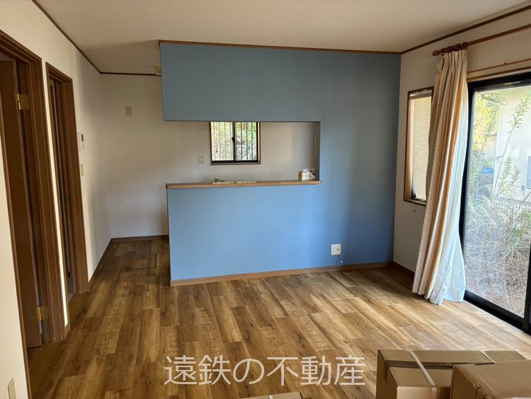 静岡県浜松市浜名区細江町中川680番39、888番549 内観写真（リビング）
