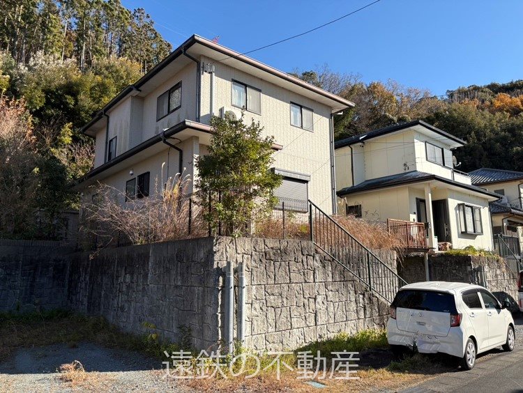 静岡県浜松市浜名区細江町中川680番39、888番549 現地写真