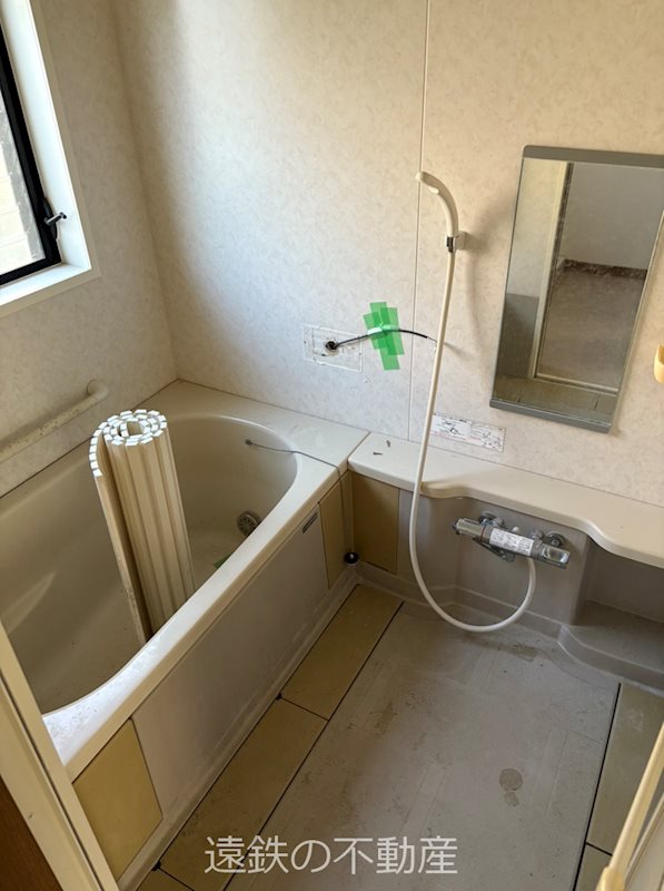 静岡県浜松市浜名区細江町中川680番39、888番549 内観写真（浴室）