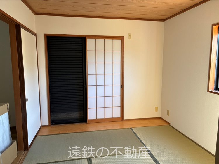 静岡県浜松市浜名区細江町中川680番39、888番549 内観写真（リビング以外の居室）