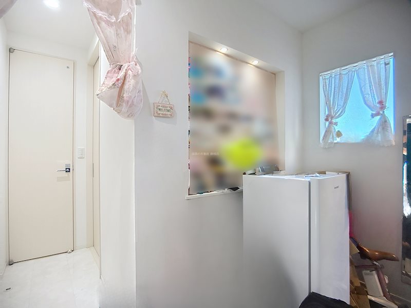 藤枝市瀬戸新屋 現地写真（玄関）