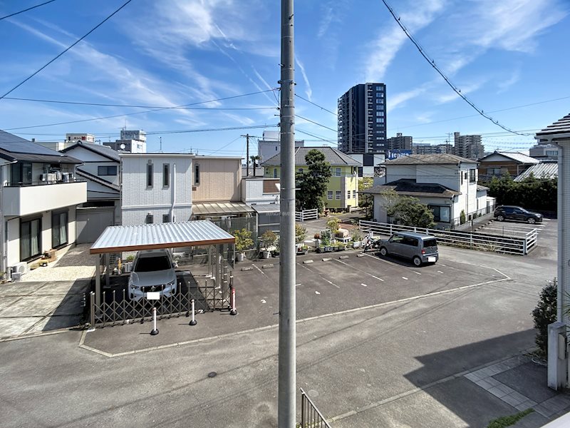 藤枝市瀬戸新屋 眺望写真
