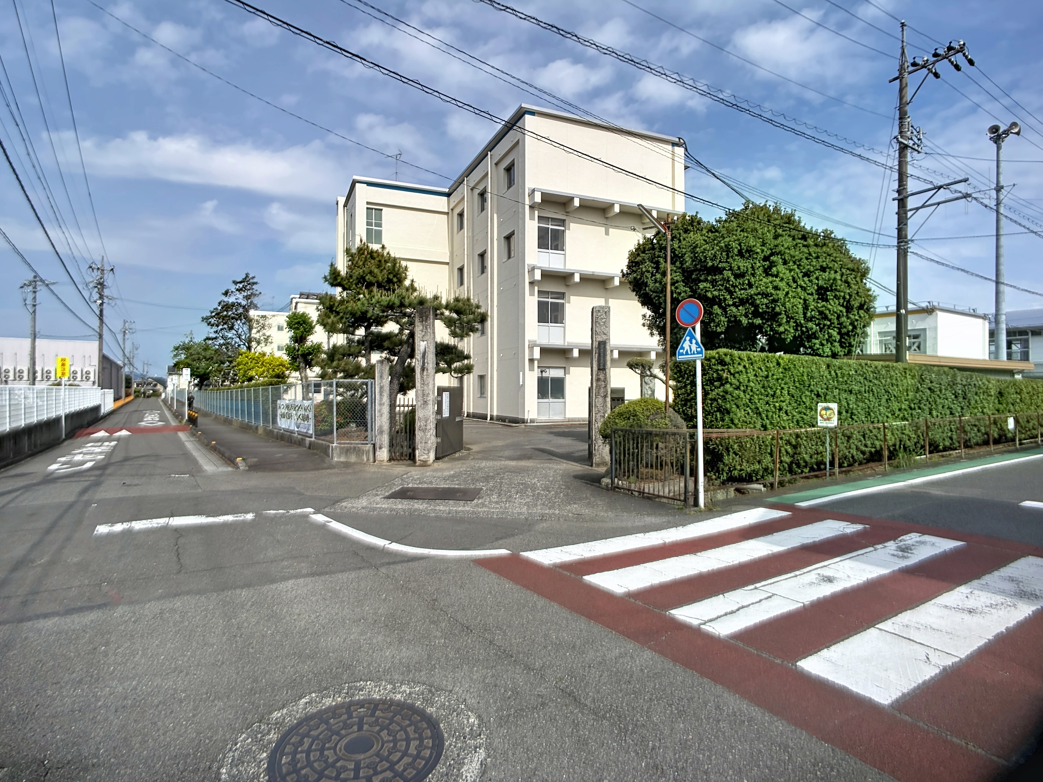 藤枝市瀬戸新屋 小学校