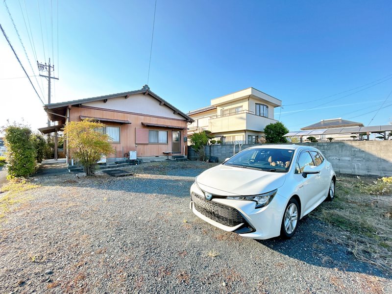 浜松市中央区恒武町  外観写真