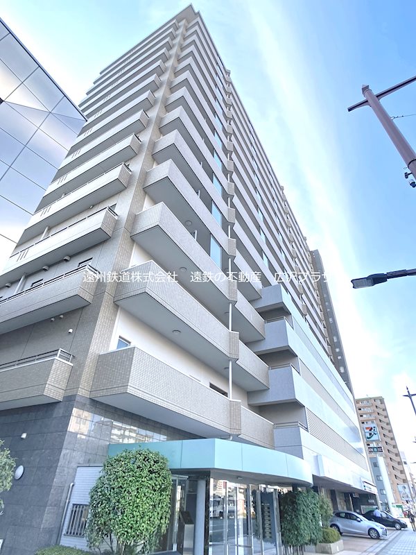 セントラルイースト 901号室 外観写真