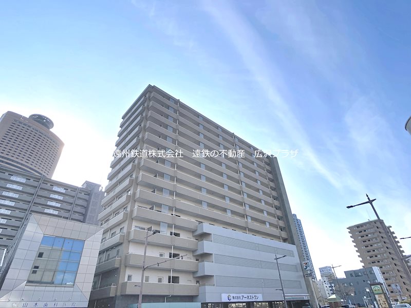 浜松市中央区セントラルイースト 901