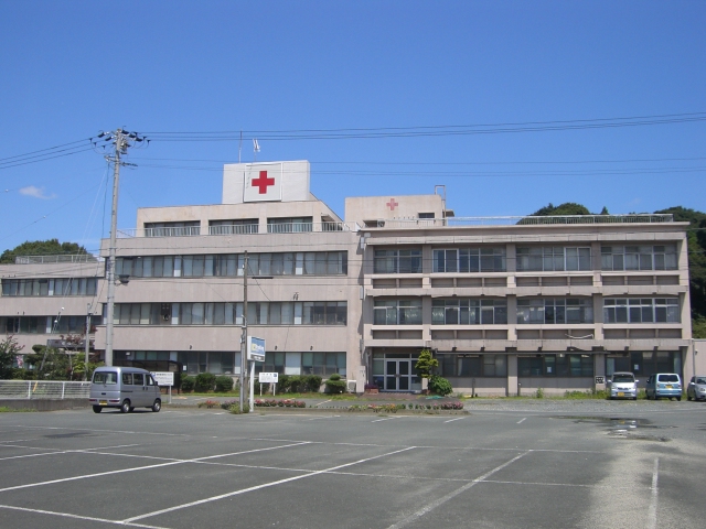 浜松市浜名区引佐町金指  総合病院