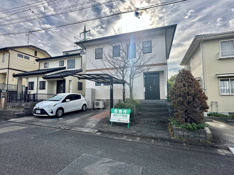 浜松市浜名区新都田5丁目 外観写真