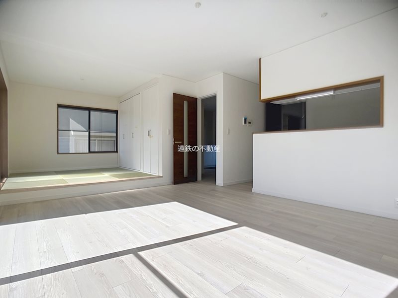 浜松市浜名区新都田5丁目 内観写真（リビング）