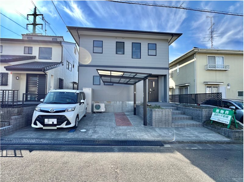 浜松市浜名区新都田5丁目 その他