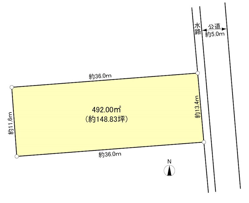 浜松市中央区三和町 間取り図