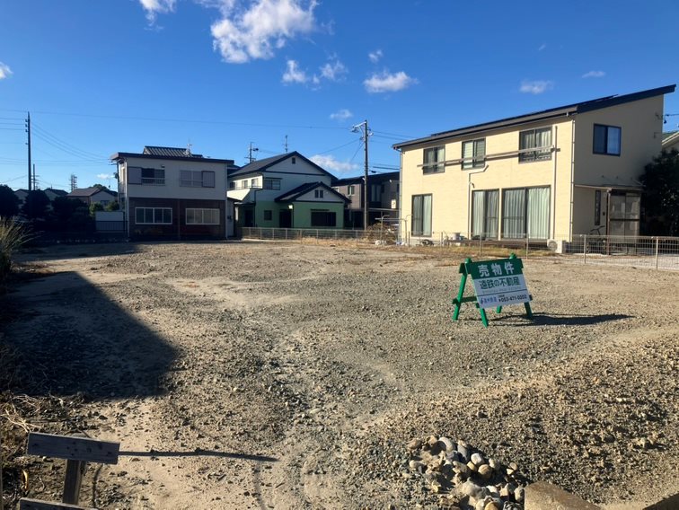 浜松市中央区三和町 外観写真