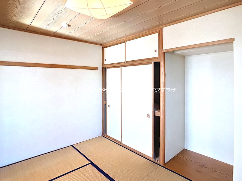 セントラルタワー 内観写真（リビング以外の居室）
