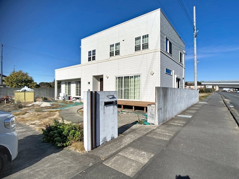 浜松市浜名区中瀬 外観写真