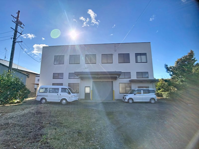 浜松市中央区花川町 外観写真