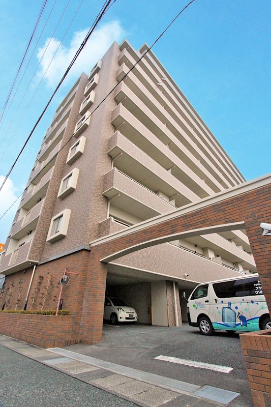 ディークラディア葵東  外観写真