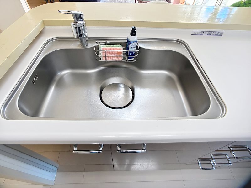 シンクも大変きれいに使われています! ディークラディア葵東 その他