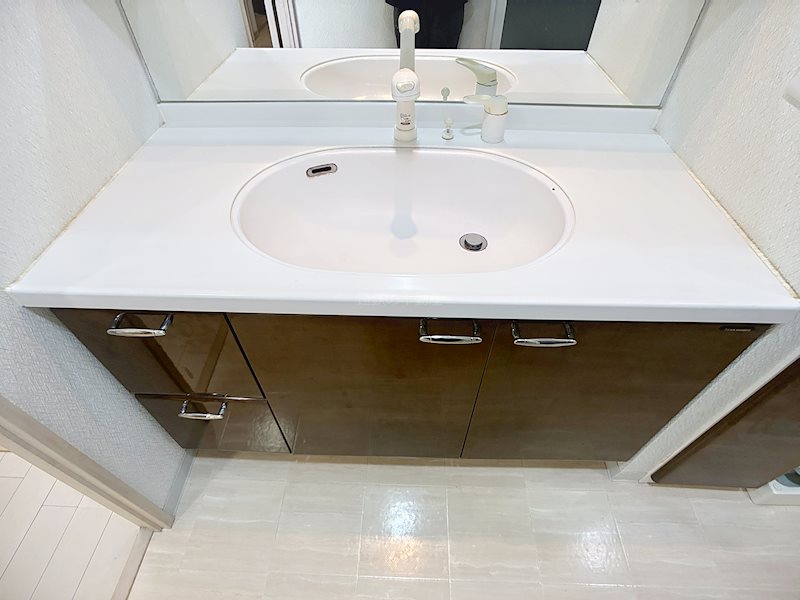 デザイン性が高い洗面台! ディークラディア葵東 その他