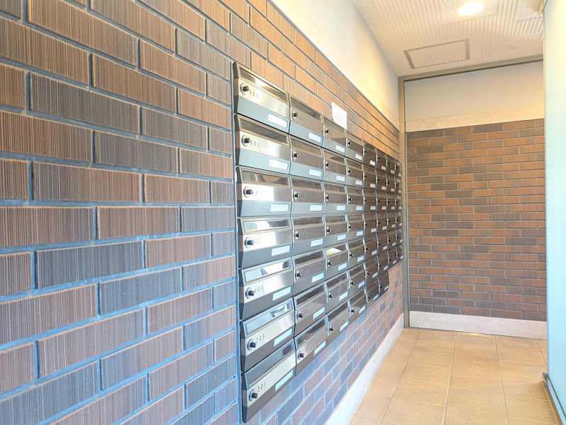 メールコーナー ディークラディア葵東 その他