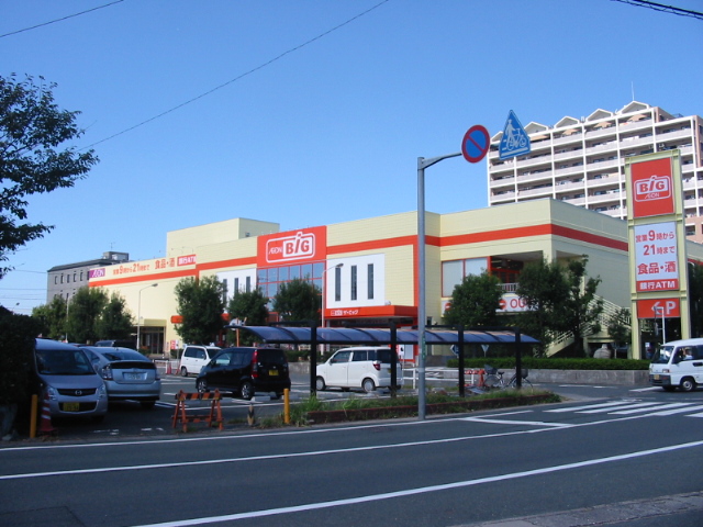 The Big(ザ・ビッグ) 浜松葵町店 ディークラディア葵東 周辺画像1