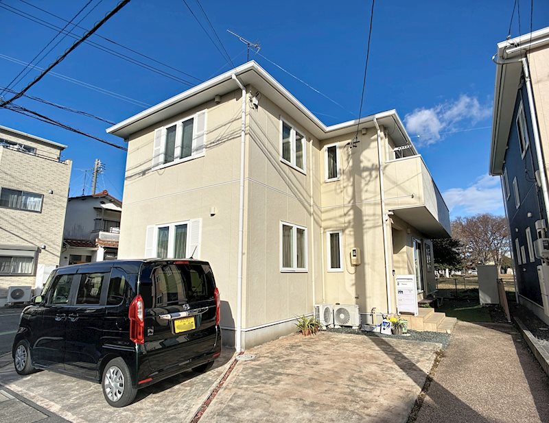 浜松市中央区将監町 外観写真