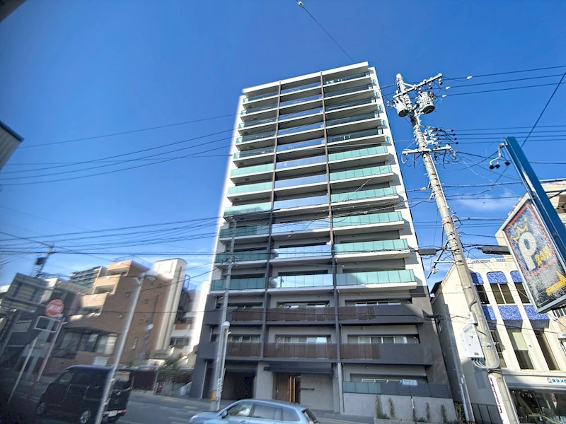 ル・シェモア元城町 外観写真