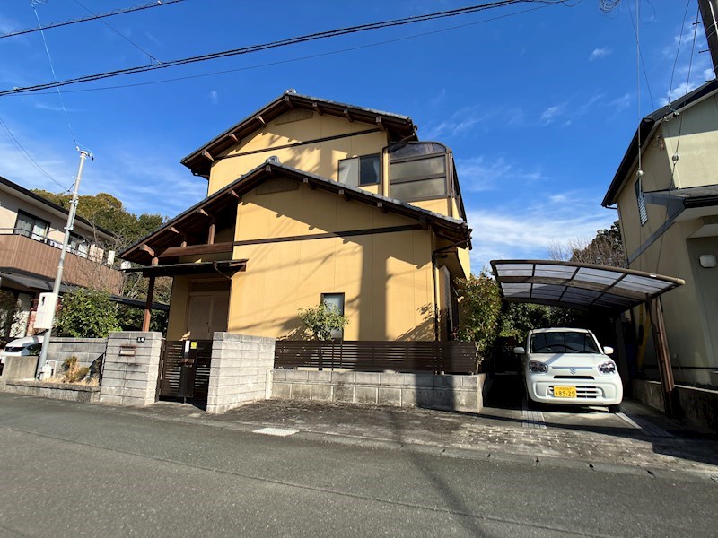 磐田市西貝塚 外観写真