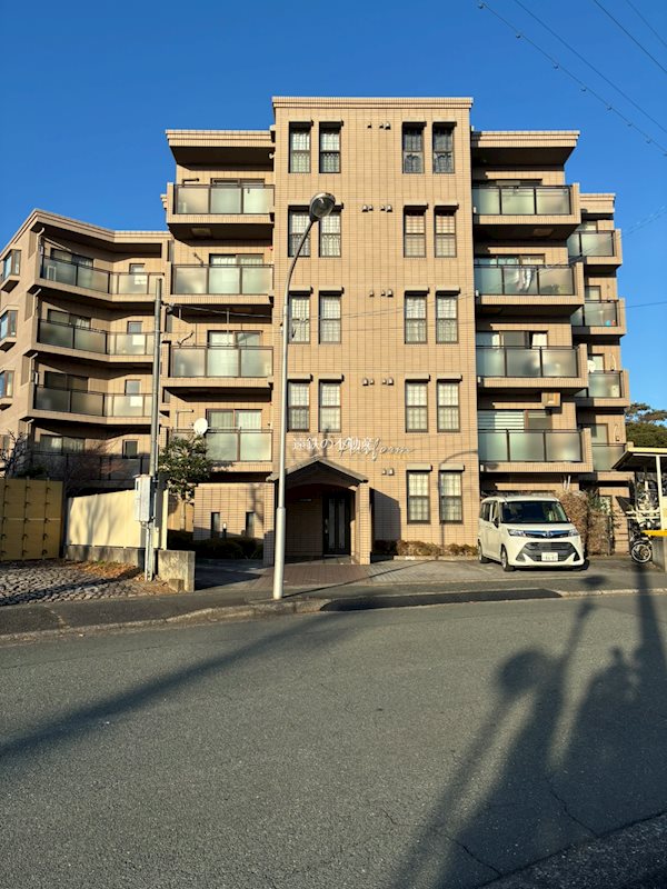 アートフォルム富塚 外観写真