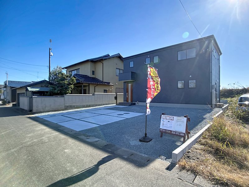 磐田市福田 外観写真