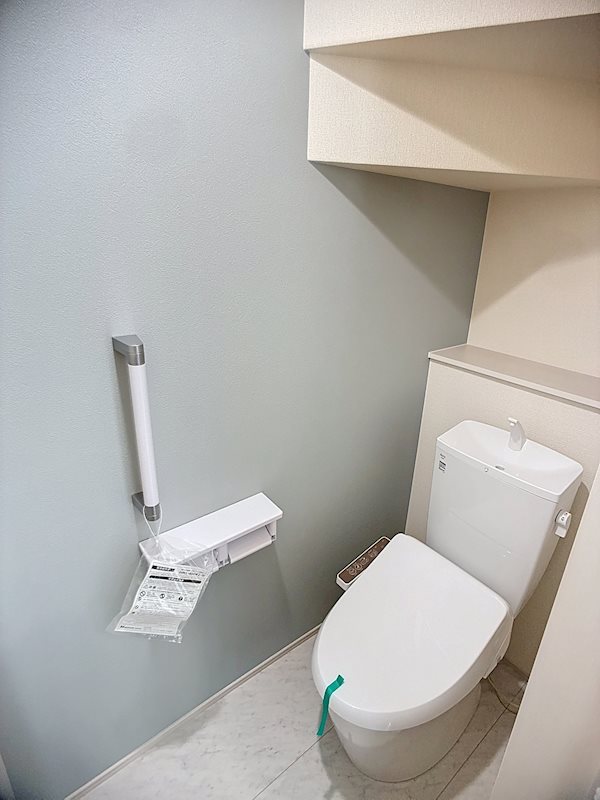 1階トイレ 磐田市福田 その他