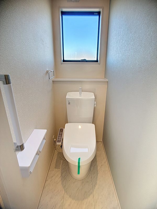 2階トイレ 磐田市福田 その他