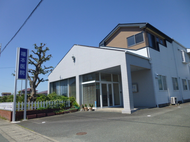 福本医院 磐田市福田 周辺画像4