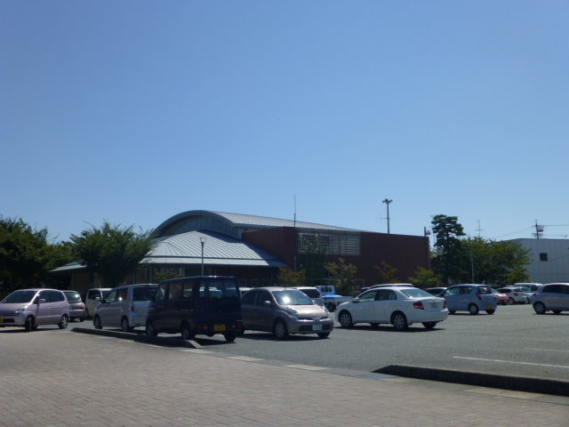 磐田市立福田図書館 磐田市福田 周辺画像7