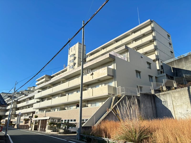 セレブコート蜆塚 外観写真