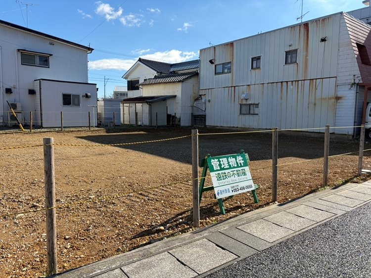 浜松市中央区幸5丁目 外観写真