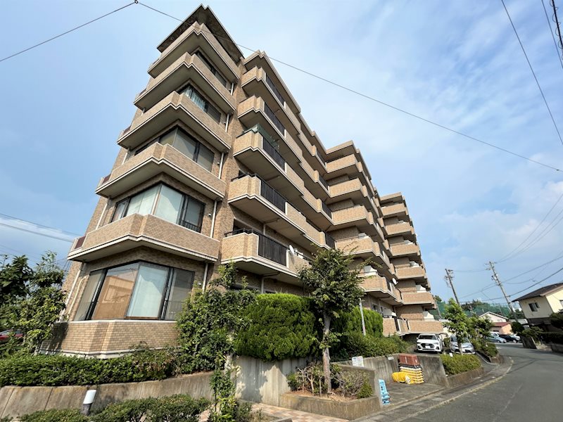 ブライトタウン西山 外観写真