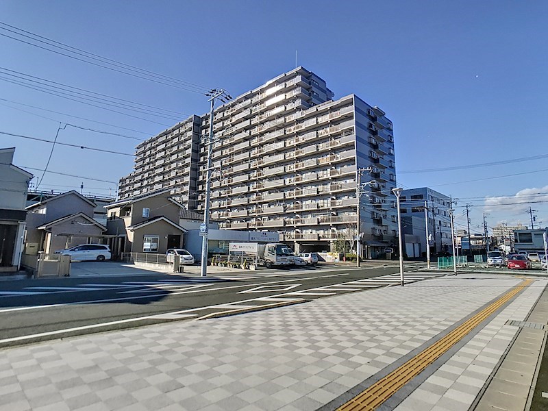 ジェイハイム東浜松 外観写真